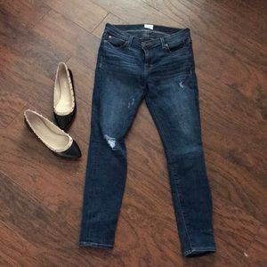 Hudson Krista distressed
